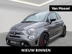 Abarth 595 Competizione 1.4 T-Jet 695 Automaat, 4 zetels, Stof, Zwart, 4 cilinders
