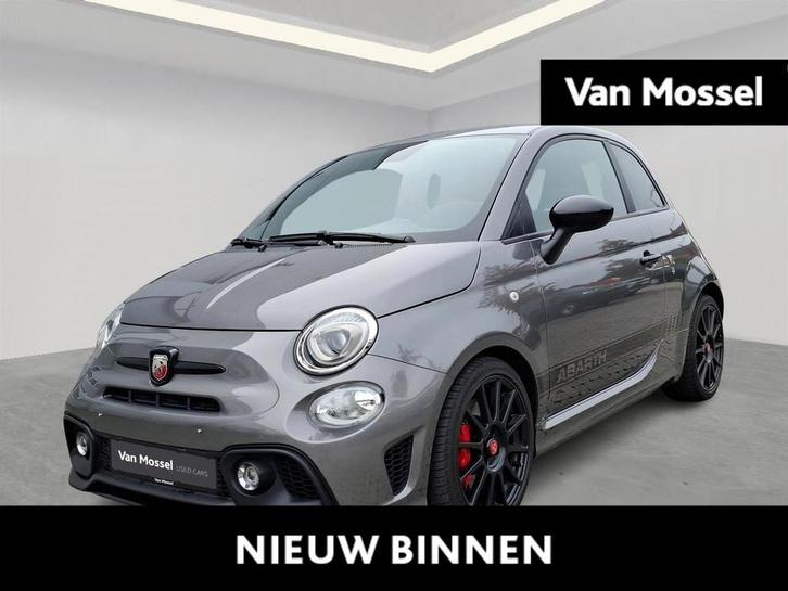 Abarth 595 Competizione 1.4 T-Jet 695 Automaat, Auto's, Abarth, Bedrijf, Te koop, Airconditioning, Bluetooth, Centrale vergrendeling