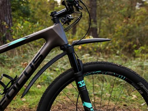 Spatborden MTB BBB / Cube, Vélos & Vélomoteurs, Vélos Pièces, Comme neuf, VTT, Enlèvement ou Envoi