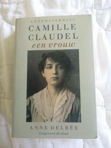 Camille Claudel een vrouw levensverhaal