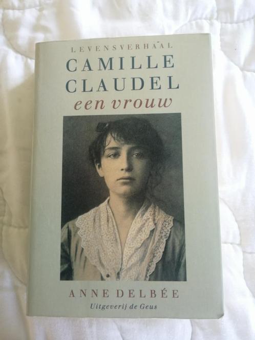 Camille Claudel een vrouw levensverhaal, Livres, Biographies, Utilisé, Enlèvement ou Envoi