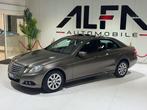 Mercedes-Benz E-Klasse 220 cdi BE *Boite Auto*Toit Ouvrant*G, Auto's, Mercedes-Benz, Automaat, Stof, Zwart, 4 cilinders