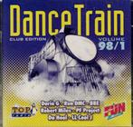 2 x CD    /   Dance Train '98 Vol. 1 (Club Edition), Ophalen of Verzenden