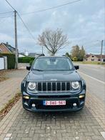 Jeep Renegade E-Hybrid MY23 Limited 1.5 Turbo T4, Auto's, Automaat, Stof, Euro 6, 4 cilinders