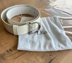 DIOR riem, Comme neuf, Ceinture taille, 3 à 5 cm, 80 à 90 cm