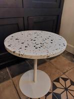 Terrazzo bijzettafeltje - nieuw, Huis en Inrichting, Ophalen