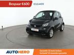 Smart Fortwo 0.9 Turbo Basis Standard (bj 2018, automaat), Auto's, Smart, Automaat, 898 cc, Achterwielaandrijving, Gebruikt