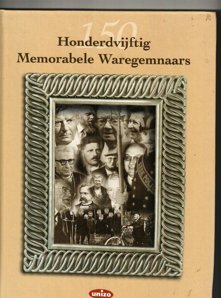 150 memorabele ambassadeurs van het meetjesland G.willemarck, Boeken, Geschiedenis | Stad en Regio, Zo goed als nieuw, Ophalen of Verzenden