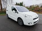 Peugeot Partner Lichte vracht, automaat GOED LEZEN, Auto's, Peugeot, Automaat, Euro 5, Stof, https://public.car-pass.be/vhr/780a2609-ed6b-4c4d-bcc5-8fe46c0b47f7