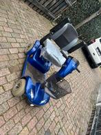 scootmobiel met 2 nieuwe accus, Ophalen, Zo goed als nieuw
