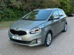 Kia Carens 1.6 ,135 pk, 7 zitplaatsen,GPS, airco, 2 sleutels, Auto's, Kia, Voorwielaandrijving, 4 cilinders, Blauw, 7 zetels