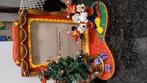 Fotokader kerst disney, Verzamelen, Ophalen, Zo goed als nieuw