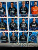 FOOT CLUB DE BRUGES LIGUE DES CHAMPIONS 2025/2026 set, Envoi, Neuf