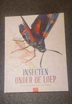 Francois Lasserre - Insecten onder de loep, Ophalen, Zo goed als nieuw, Francois Lasserre