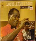 Lp Louis Armstrong, Cd's en Dvd's, Vinyl | Jazz en Blues, Ophalen of Verzenden, Zo goed als nieuw