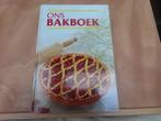 NIEUWSTAAT : Ons Bakboek KVLV 1991 4e druk – Marie José Maas, Boeken, KVLV, Vegetarisch, Nieuw, Europa