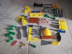 jouets d'équipement de travail, Construction, Utilisé, Enlèvement ou Envoi