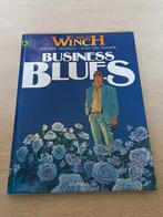 BD - Largo Winch #4 - Business Blues, Zo goed als nieuw, Ophalen