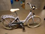 Meisjesfiets, Vélos & Vélomoteurs, Vélos | Filles, Enlèvement, Comme neuf, 22 pouces