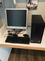 Desktop Computer, Computers en Software, Desktop Pc's, Ophalen, Zo goed als nieuw