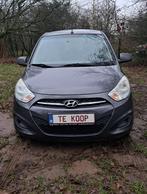 Hyundai I10: 120.000 km + airco + garantie + groot nazicht!, Auto's, Hyundai, Voorwielaandrijving, Stof, 4 cilinders, 110 g/km