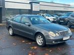 Mercedes E 200d, 2005, 254.550km, Automaat, EXPORT OF HANDEL, Auto's, 4 cilinders, Bedrijf, Zilver of Grijs, 2148 cc
