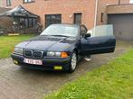 Bmw e36 cabrio, Auto's, Achterwielaandrijving, Overige modellen, Cabriolet, Blauw