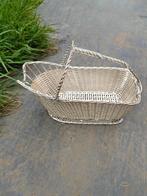 zilverkleurig wijnmandje, Huis en Inrichting, Ophalen