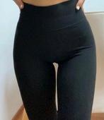 Sport legging zwart, Kleding | Dames, Leggings, Maillots en Panty's, Ophalen of Verzenden, Zo goed als nieuw, Maat 36/38 (S), Legging