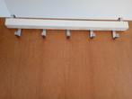 Deur- of muurkapstok met 5 metalen haken Ikea, Huis en Inrichting, Woonaccessoires | Kapstokken, Wandkapstok, Nieuw, Ophalen of Verzenden