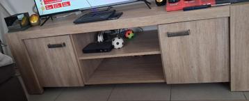 Tv meubel,salon kast beschikbaar voor biedingen
