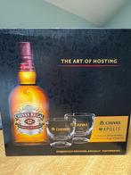 Whisky : Chivas Regal 12 years, Verzamelen, Wijnen, Overige gebieden, Overige typen, Nieuw, Ophalen of Verzenden
