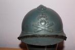 Franse helm model 15, Verzamelen, Ophalen of Verzenden, Landmacht, Helm of Baret