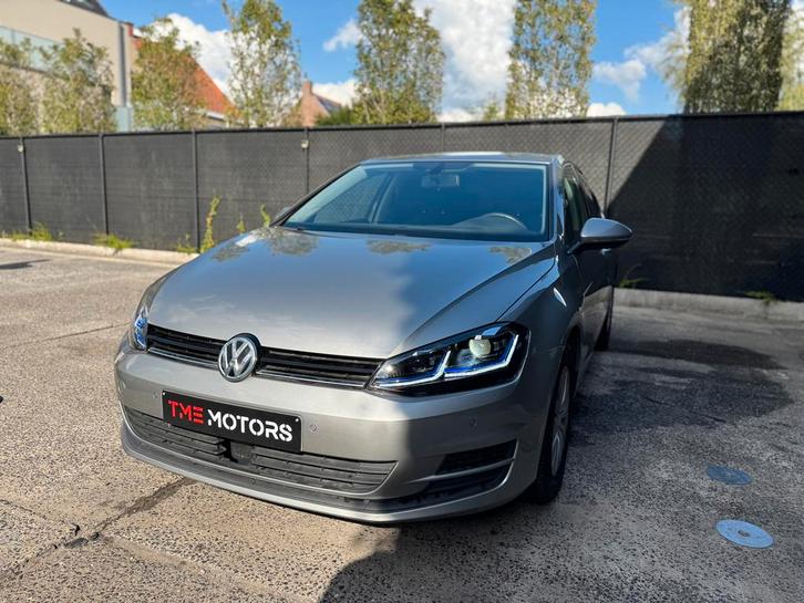 Golf 7 1.2 TSI BENZINE CARPLAY LED 48.000KM, Auto's, Volkswagen, Bedrijf, Te koop, Golf, Benzine, 5 deurs, Ophalen
