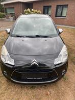 Citroen C3*Met keuring en garantie!*, Euro 5, Stof, 50 kW, Zwart