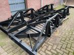 Egalisatieschuif Vlakraam schuifraam giant Weidemann, Ophalen