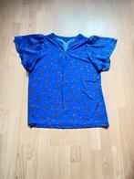 Blauwe bloes 42/L, Kleding | Dames, Blouses en Tunieken, Maat 42/44 (L), Nieuw, MS Mode, Verzenden