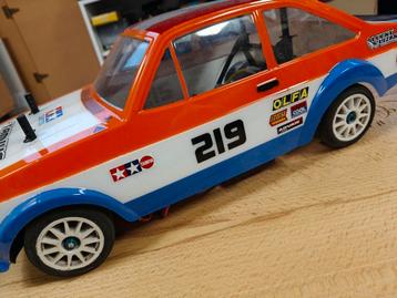 Tamiya M08 Ford Escort Mk2  beschikbaar voor biedingen