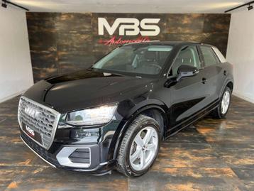 Audi Q2 1.0TFSI *GPS *ATT REM *CAPTEUR ARR *LIMITEUR beschikbaar voor biedingen
