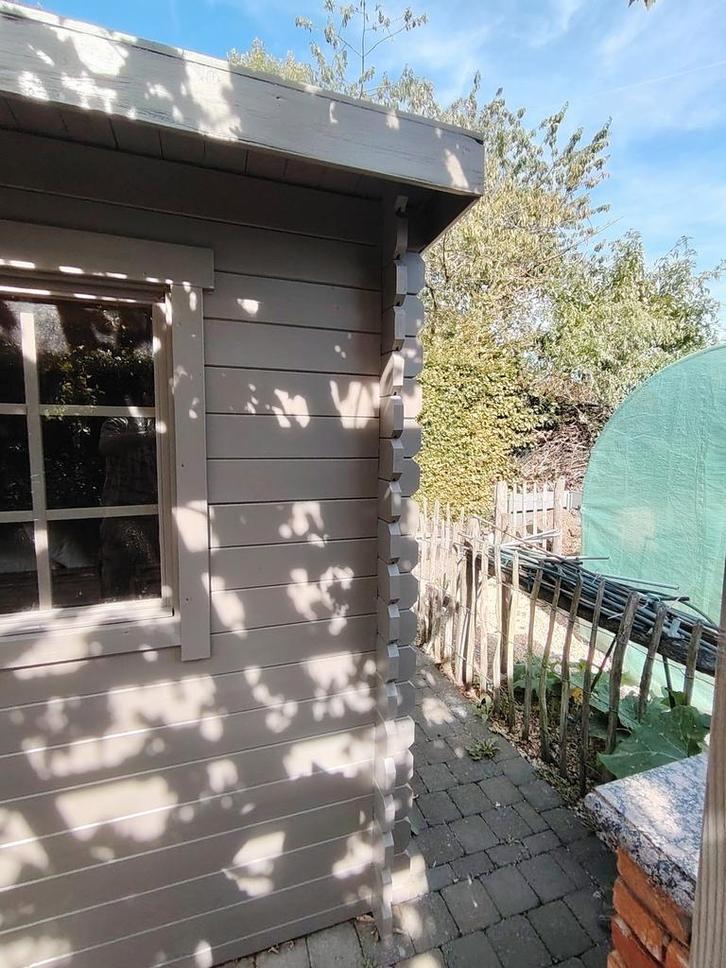 Tuinhuis 3*4m - Perfecte staat, Tuin en Terras, Tuinhuizen, Zo goed als nieuw, Tuinhuis, Ophalen