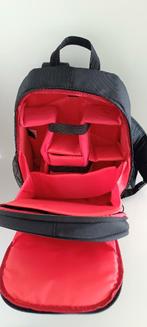 Canon BP110 Backpack voor camera + regenhoes (nieuw), Ophalen of Verzenden, Nieuw, Rugtas, Canon