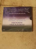Dubbele Cd van Megadeth, CD & DVD, Comme neuf, Enlèvement ou Envoi