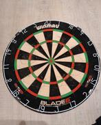 Darts winmau Blade 6, Sport en Fitness, Darts, Ophalen of Verzenden, Gebruikt