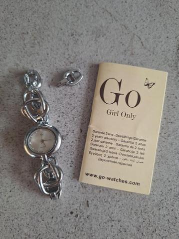 Horloge, Go Girl Only beschikbaar voor biedingen