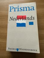 Prisma woordenboek “Nederlands”, Gelezen, Ophalen of Verzenden, A.A. Weijnen; A.P.G.M.A. Ficq-Weijnen, Nederlands