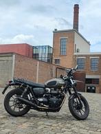 Street twin 900 2021, Particulier