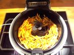 SEB olievrije friteuse + kabel, Ophalen of Verzenden