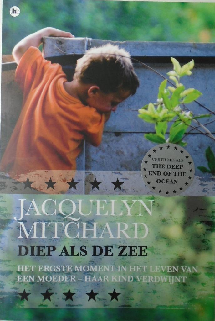 DIEP ALS DE ZEE 9789044326796, Boeken, Thrillers, Nieuw, Nederland, Ophalen of Verzenden