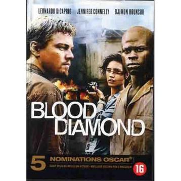DVD NEUF BLOOD DIAMOND