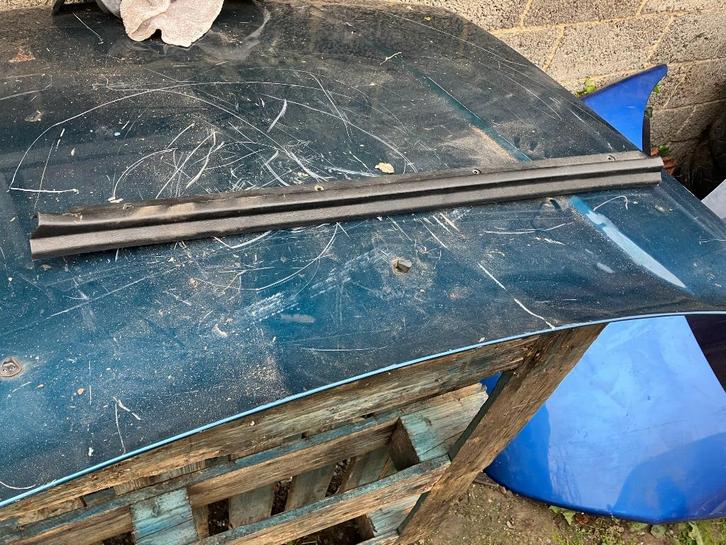 Mazda Mx5 Zijlijst binnenkant deur, Auto-onderdelen, Interieur en Bekleding, Mazda, Gebruikt, Ophalen